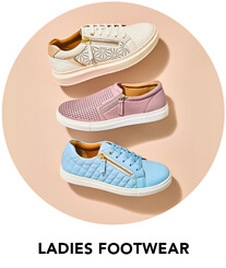 Shop Ladies Footwear